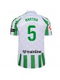 Real Betis Marc Bartra #5 Heimtrikot 2024-25 Kurzarm